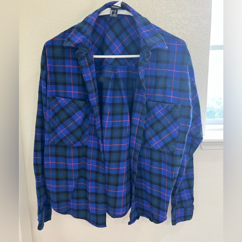 Women’s Multi-color Flannel